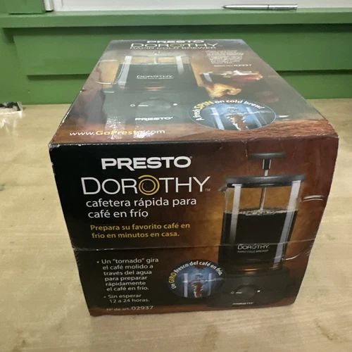 Presto Dorothy Rapid Cold Brewer - Picture 4 of 5