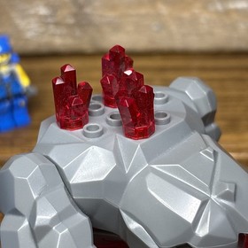 Lego Tremorox Rock Monster Power Miners 8708 8964 with Minifigure Cave Crusher