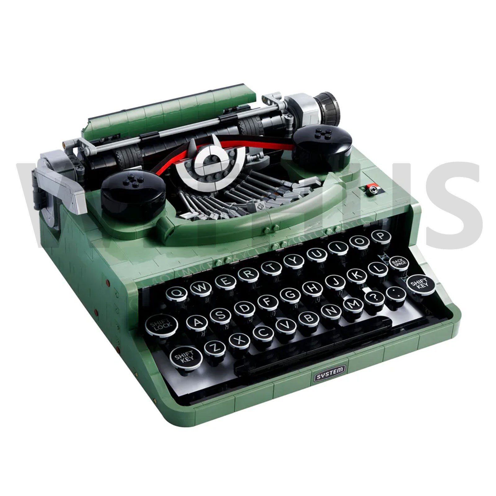 LEGO 21327 Macchina da scrivere 2079 pezzi/confezione nuova sigillata/senza tariffe negli Stati Uniti= foto 3