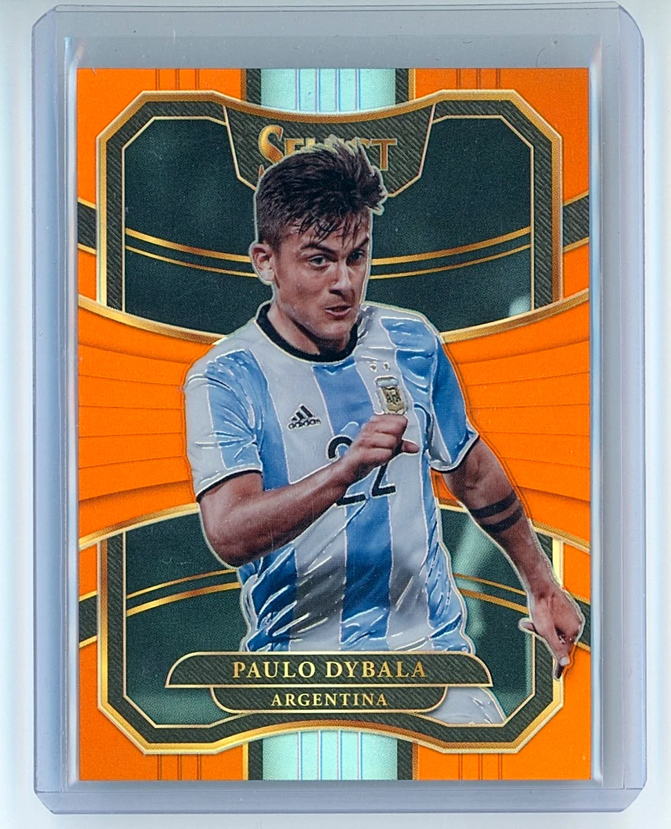 2017-18 Panini Select Paulo Dybala #78 for sale | eBay