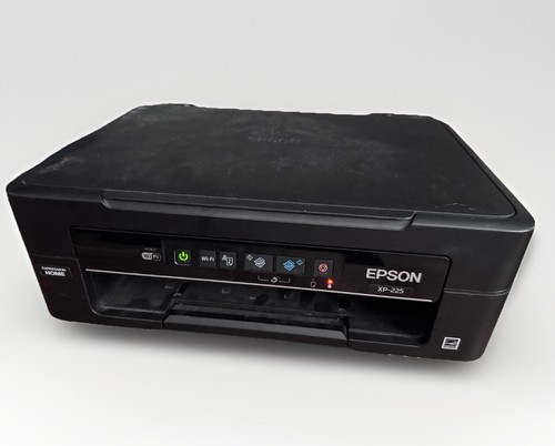 Epson Expression Home XP-225 Drucker Multifunktionsgerät, Wlan/WiFi - C462Q