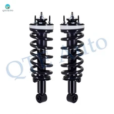 Pair 2 Front Quick Struts For 2003-2011 Ford Crown Victoria Police Interceptor