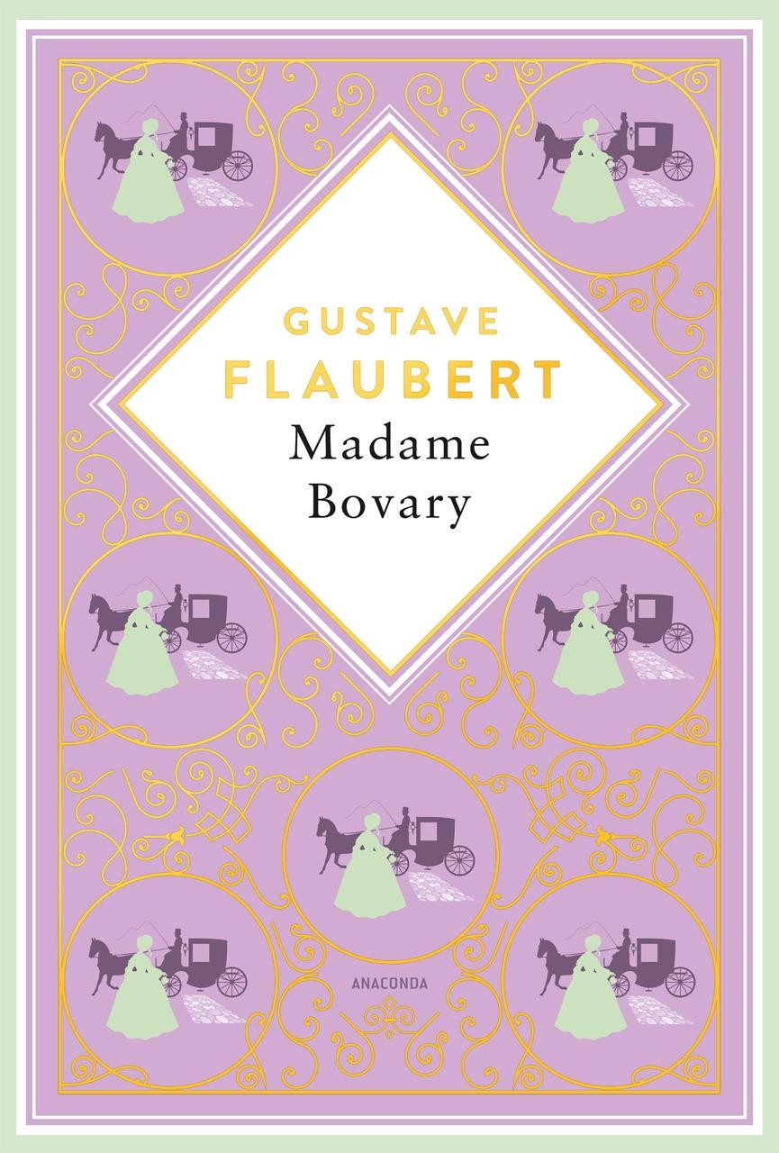 Madame Bovary Gustave Flaubert