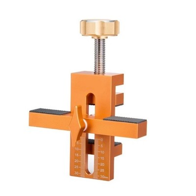 Aluminum Cabinet Hardware Jigs Adjustable Cabinet Door Installation Positioner