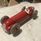 1950s Vintage Dinky Toys Alfa Romeo F1 Racing Car No 23f Restored.