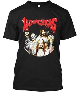Lunachicks Shirt | eBay