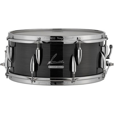 NEU: Sonor Vintage Series 14'' x 5,75'' Snare Drum Buche Black Slate