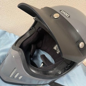 Shoei Ex Zero | eBay