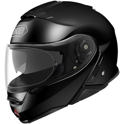 Shoei Neotec II Modular Helmet - Black - Medium 0116-0105-05