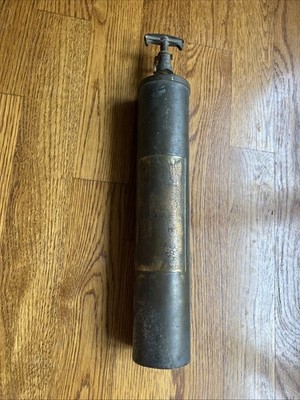 vintage fire extinguisher fyr fyter