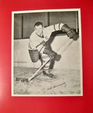 QUAKER OATS TORONTO MAPLE LEAF HOCKEY PHOTOS