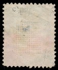 US Stamp 1868 Andrew Jackson E Grill Scott 87  — photo 2