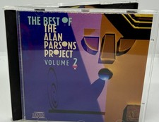 Best of The Alan Parsons Project Volume 2 CD - Compilation *BUY 5+ = FREE SHIP* Best of The Alan Parsons Project Volume 2 CD - Compilation *BUY 5+ = FREE SHIP*