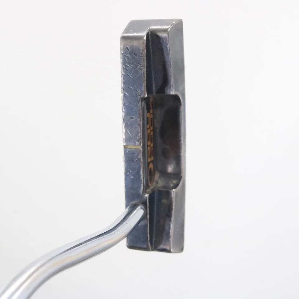 Putter Ray Cook Blue Goose BG II 35 pulgadas 35" acero diestro S-151463 Foto 2 de 4