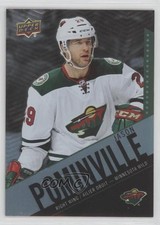 2015-16 Upper Deck Tim Hortons Collector's Series Jason Pominville #29 h1f
