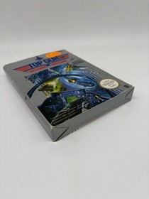 NES Spiel Top Gun - CiB Vollst&auml;ndig in OVP, (Modul in NW Zustand), vom H&auml;ndler!