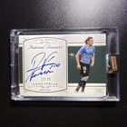 National Treasures - Lasting Legacies - 2018 Diego Forlan auto /25