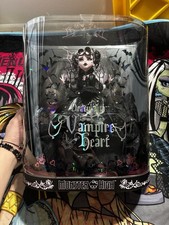 NIB Monster High Vampire Heart Draculaura