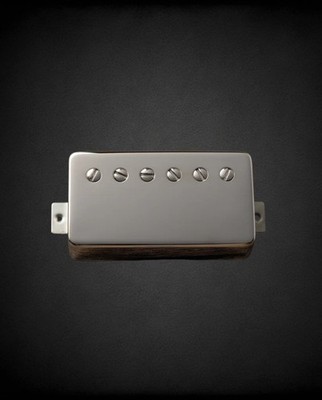 TONERIDER AC4N Humbucker Alnico 4 Classic Pickup Schwarz Nickel