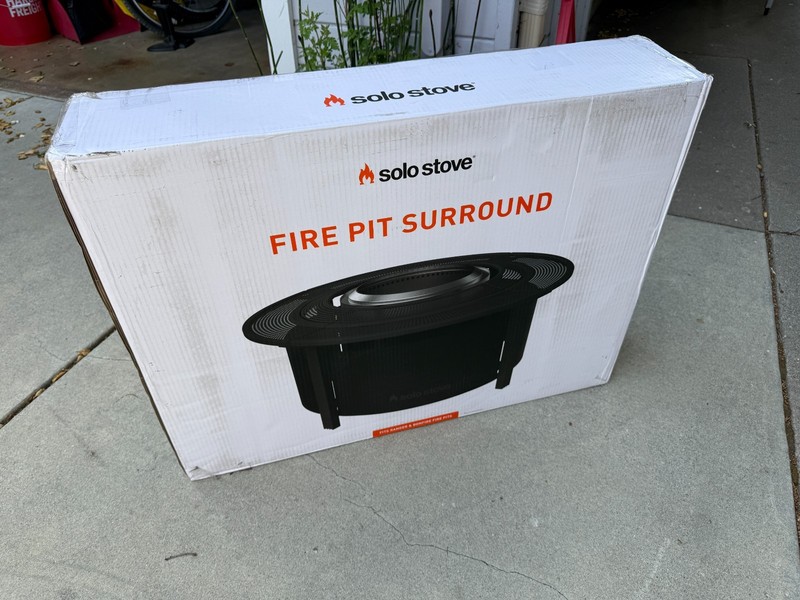 Solo Stove Fire Pit Surround Small