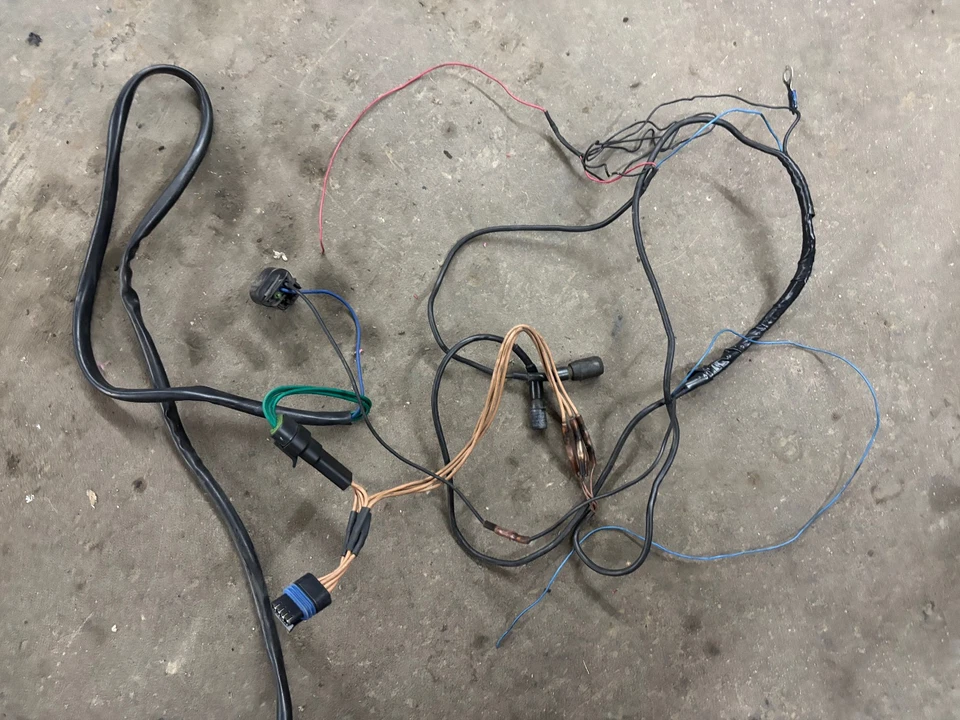 Sistema de encendido Kawasaki Ninja ZX1000 ZX10R MSD 2006-2007 Foto 2 de 4