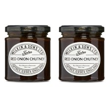 Tiptree Red Onion Chutney 2 x 220g
