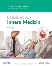 Basislehrbuch Innere Medizin: kompakt-greifba...
