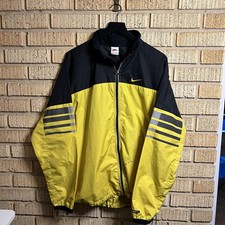 Vintage 90s Nike Winbreaker Size L, Y2K