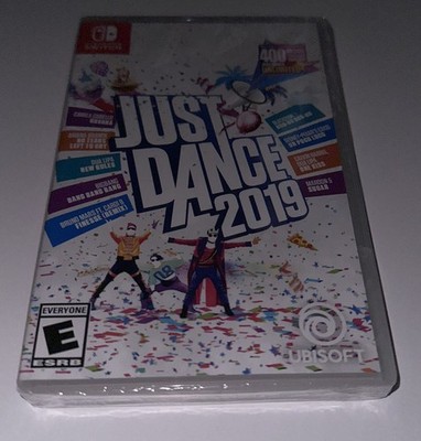 Just Dance 2019 - Nintendo Switch for sale online | eBay
