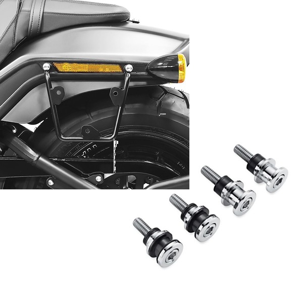 Set Satteltaschenhalter + Anbausatz S1-image