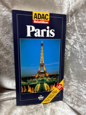 ADAC Reiseführer, Paris