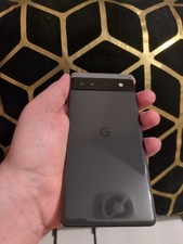 Google 6a 128 GB Black (Unlocked)