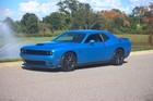 2023 Dodge Challenger RT Only 4,000 Original Miles, HEMI, B5 Blue, Like New!