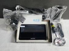 NAVRUF  Satellite Car Truck Navigation  7 Inch Touch Screen 256MB + 8GB OPEN BOX