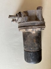 Classic SU Electric Fuel Petrol Pump  4080 Untested 