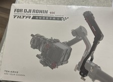 Tilta Advanced Rear Operating Control Handle Compatible with DJI Ronin Wireless
