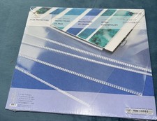 NEW Creative Memories LANDSCAPE 12x10 Scrapbook Album 16 PAGE PROTECTORS