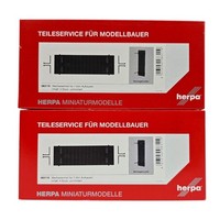 Herpa 2StüCk Teileservice 1:87 Wechseleinheit FüR 7,45M Aufbauten H0 083119 N15