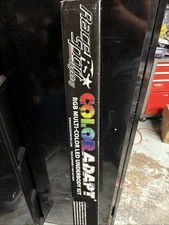 Race Sport RSUKIT ColorADAPT Adaptive RGB LED Aluminum Solid Underbody Kit