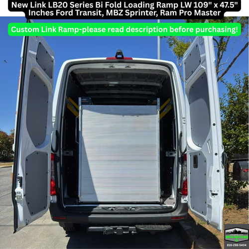 Link Custom LB20 Series Ramp LW 108