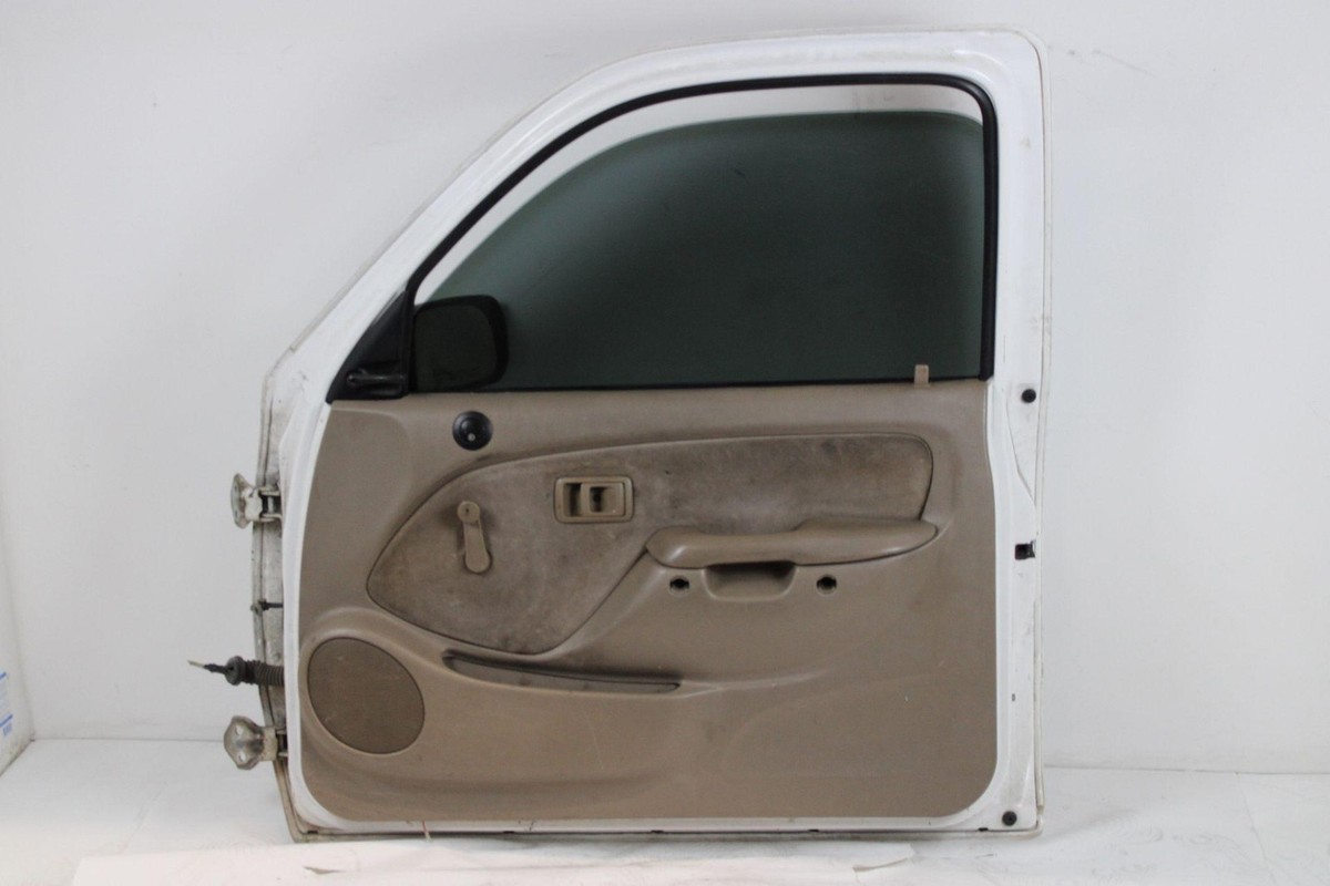 1995-2004 TOYOTA TACOMA Front Door Right Passenger Side Complete