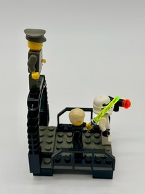 LEGO Star Wars: Final Duel II (7201) Complete w/ Manual & Minifigs