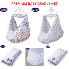 My Dear Premium Baby Cradle net