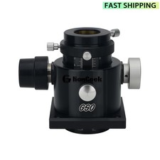 GSO 10:1 Crayford Style Focuser 2'' two Speed Toothless Focuser for Newtonian