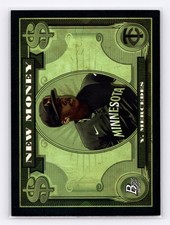 2023 Bowman Platinum #NM-20 Yasser Mercedes New Money
