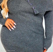 #457 - Fashion Nova Sweter Dress 