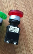 1PCS NEW FIT FOR KG AUTO mushroom head button with light KGEX-H4BD21R