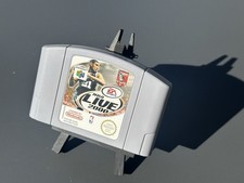 Thumbnail of ebay&reg; auction 205930091112 | NBA Live 2000 • Nintendo 64 • N64