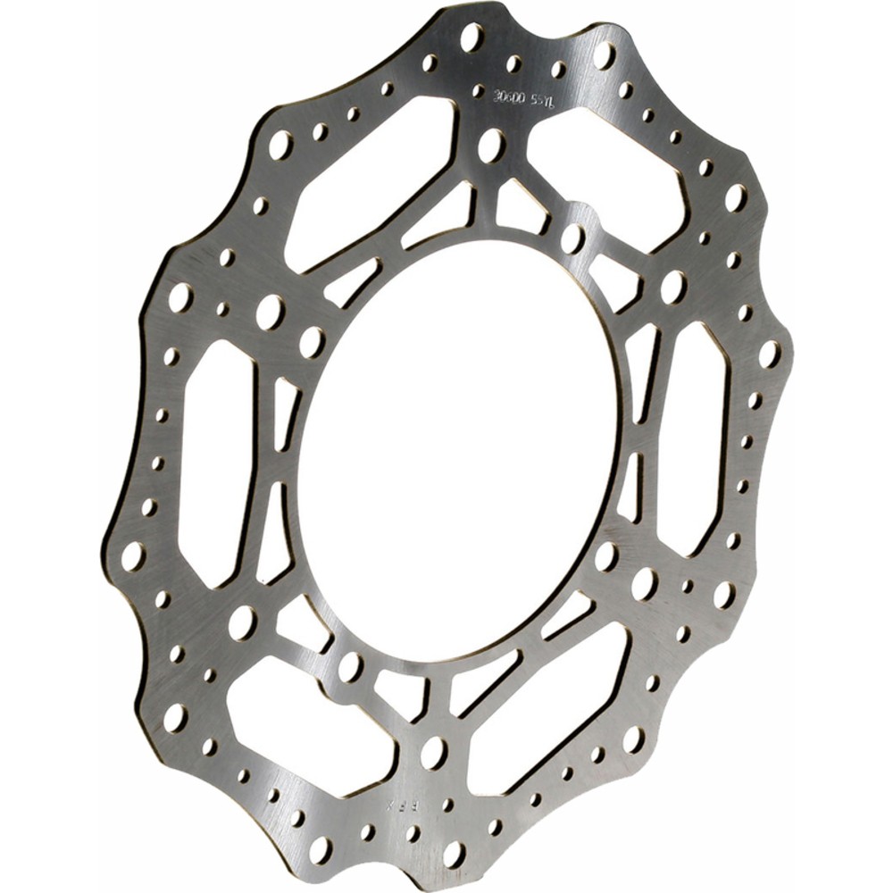 Free Shipping RFX RACE WAVE Fixed Brake Disc For Motorcycle Parts Accessories