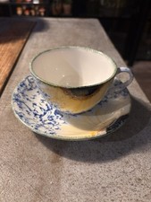 🌻Vintage Poole Pottery Vincent Breakfast Cup & Saucer  🌻